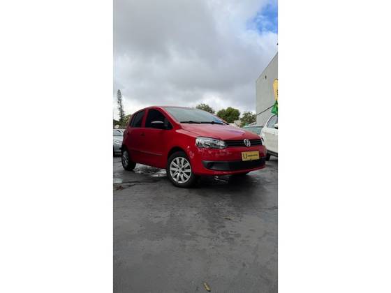 VOLKSWAGEN FOX 1.0 MI 8V FLEX 4P MANUAL
